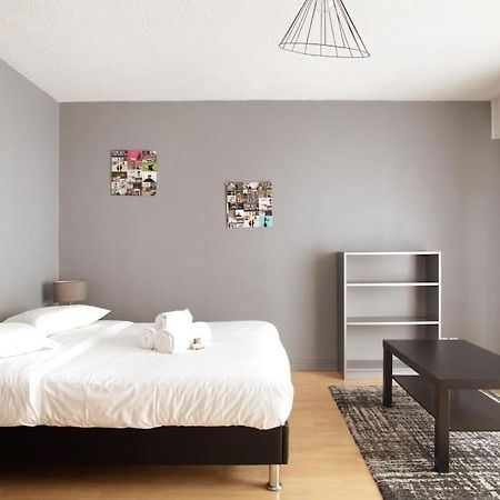 Obernai - Studio Agreable Avec Balcon - Proche Gare Strasburg Zewnętrze zdjęcie
