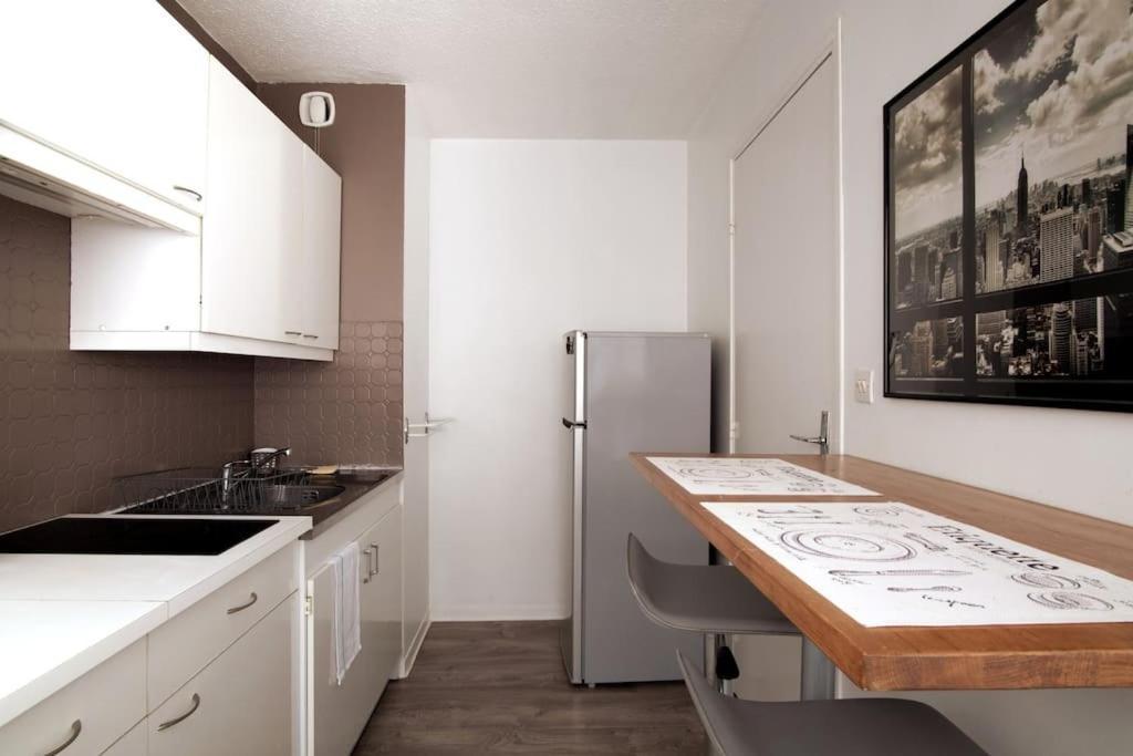 Obernai - Studio Agreable Avec Balcon - Proche Gare Strasburg Zewnętrze zdjęcie