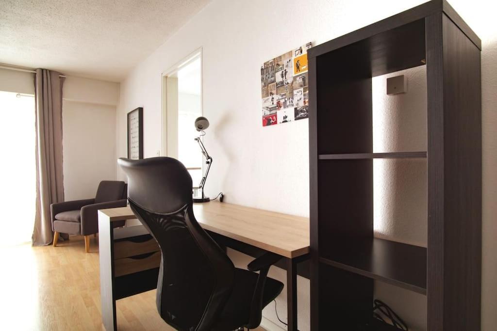 Obernai - Studio Agreable Avec Balcon - Proche Gare Strasburg Zewnętrze zdjęcie